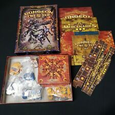 Dungeon twister mercenaries for sale  Minneapolis