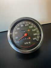 1984-1996 Harley Davidson Softail OEM VELOCÍMETRO MECÂNICO FL/FX em Km/h comprar usado  Enviando para Brazil