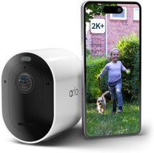 Arlo pro überwachungskamera gebraucht kaufen  Bochum