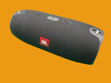 JBL XTREME Przenośny głośnik Bluetooth, czarny, używany, z ładowarką (7) na sprzedaż  Wysyłka do Poland