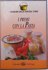Primi con pasta. usato  Vercelli