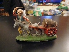 Personaggio presepe vintage usato  Saronno