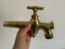 Antico grosso rubinetto usato  Varese