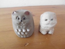 Ton katzen miniaturen gebraucht kaufen  Nörten-Hardenberg