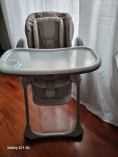 Seggiolone polly2 chicco usato  Milano