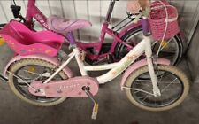 Vélo enfant fille d'occasion  Saint-Louis