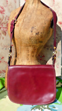 Sac bandoulière vintage d'occasion  Saâcy-sur-Marne