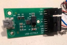Interfaccia usb cctalk usato  Trento