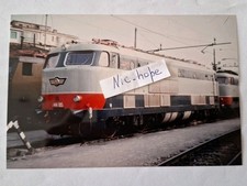 Fotografia locomotore elettric usato  Castelfidardo