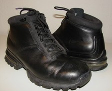 Nike black leather for sale  Ashland