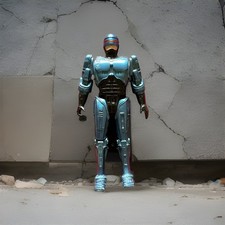 Vintage robocop action gebraucht kaufen  Hollenstedt