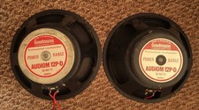 Goodmans audiom 12p for sale  DONCASTER