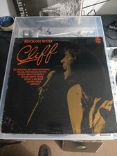 Cliff richard rock for sale  STOKE-ON-TRENT