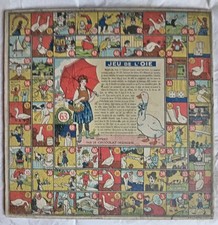 Jeu oie dames d'occasion  Fougerolles