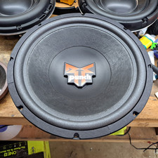 *Recondicionado* Rockford Fosgate Punch RFP-1212 12" Sub FEITO NOS EUA Old School , usado comprar usado  Enviando para Brazil