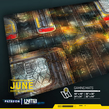 Unit city night d'occasion  Expédié en Belgium