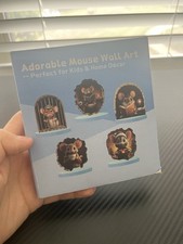 5pcs mouse hole for sale  Austin