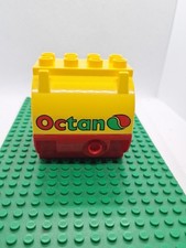 Lego duplo aufsatz gebraucht kaufen  Kieselbronn