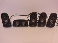 Logitech surround speakers for sale Logitech surround speakers for sale  EYE