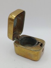 Antique brass metal for sale  BRADFORD