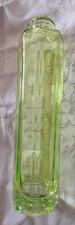 Flasche vaseline grün gebraucht kaufen  Taufkirchen