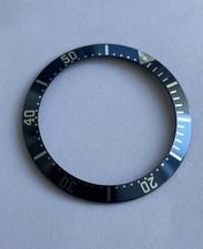 Blue bezel insert for sale  AYLESBURY
