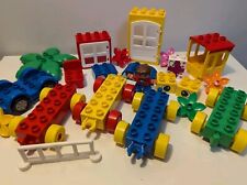 Lego duplo 100 for sale  Silver Spring