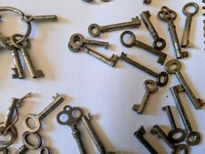 Vintage antique keys for sale  STOCKBRIDGE