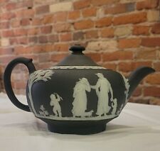 Antique black jasperware for sale  Elgin