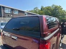 Isuzu dmax canopy for sale  CHRISTCHURCH
