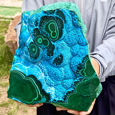 7.4lb natural chrysocolla for sale  Shipping to Ireland