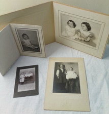 Four vintage black for sale  Concrete