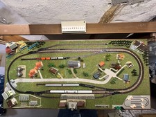 Arnold spur modellbahnplatte gebraucht kaufen  Nettetal