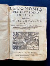 Tanara economia del usato  Trevignano Romano