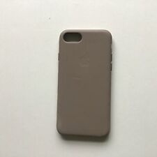 Capa de couro genuína Apple TAUPE iPhone 7 iPhone 8 iPhone SE, usado comprar usado  Enviando para Brazil