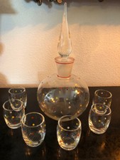 Vintage altes likör gebraucht kaufen  Essen