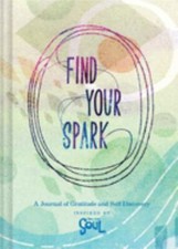 Find Your Spark: A Journal of Gratitude and Self-Discovery Inspired by Disney a comprar usado  Enviando para Brazil