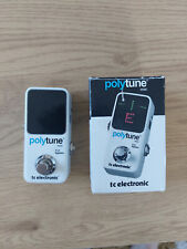 Electronic polytune mini for sale  SALFORD