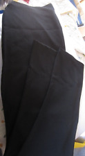Stretch black elastic for sale  ORKNEY