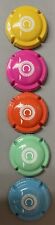 Lot capsules champagne d'occasion  France