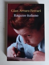 Ragazzo italiano. gian usato  Carpi