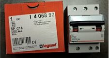 Disjoncteur dx3 c16 d'occasion  Fécamp