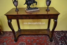 Antica console noce usato  Roma