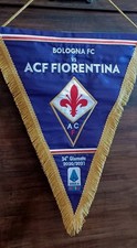 Gagliardetto ricamato fiorenti usato  Firenze