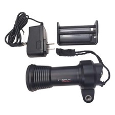 Luz de mergulho subaquática i-Torch LED Video Pro 4 comprar usado  Enviando para Brazil