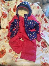Snow suit pink for sale  Modesto