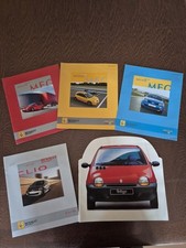 Catalogue prospectus renault d'occasion  Saint-Gaultier