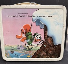 Rare disneyland ludwig for sale  Memphis