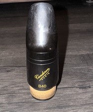 Vandoren b40 bass for sale  Inez