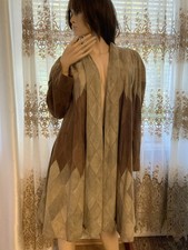 Tolle leihte wildledercape gebraucht kaufen Tolle leihte wildledercape gebraucht kaufen  Berlin